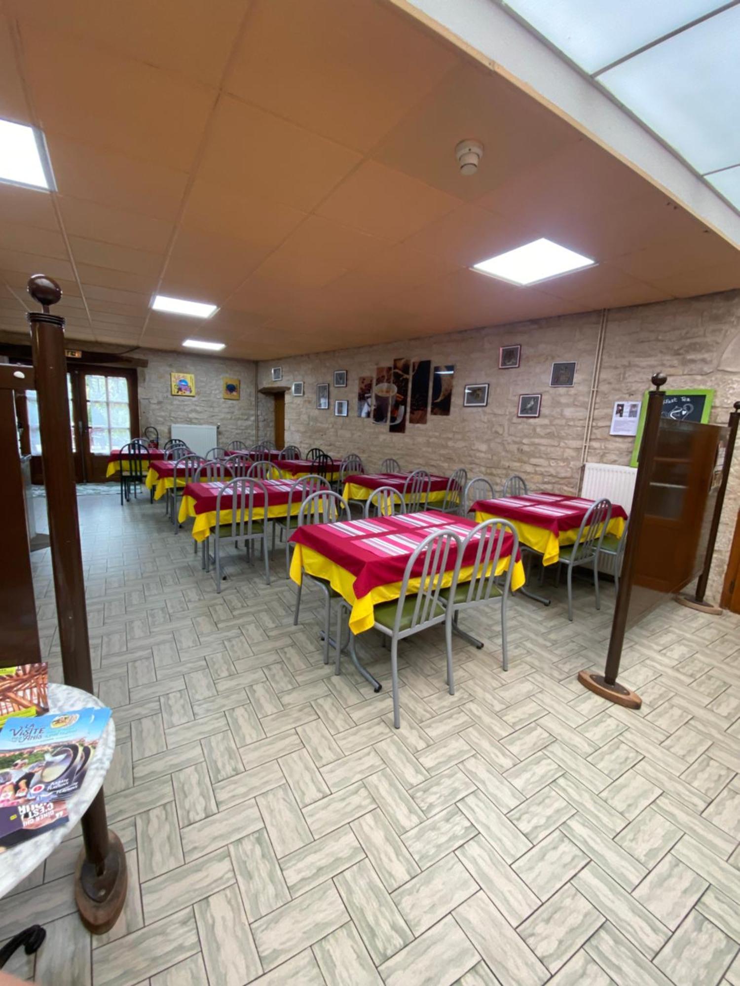 Hotel Restaurant La Place Malay-le-Grand Exterior foto
